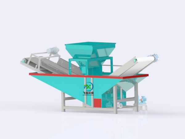 建筑垃圾水浮選設(shè)備