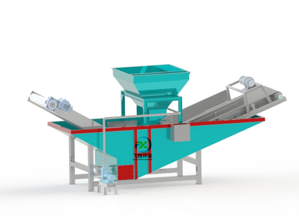 建筑垃圾水浮選設(shè)備