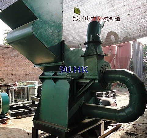 低碳環保主打自行車粉碎機