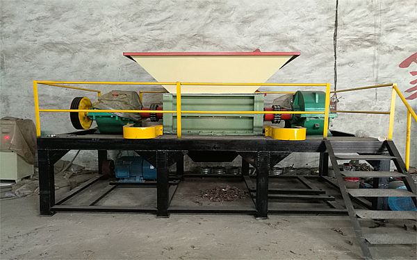 鐵屑粉碎機廠家