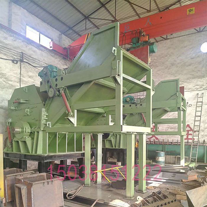 廢鋼破碎機(jī)