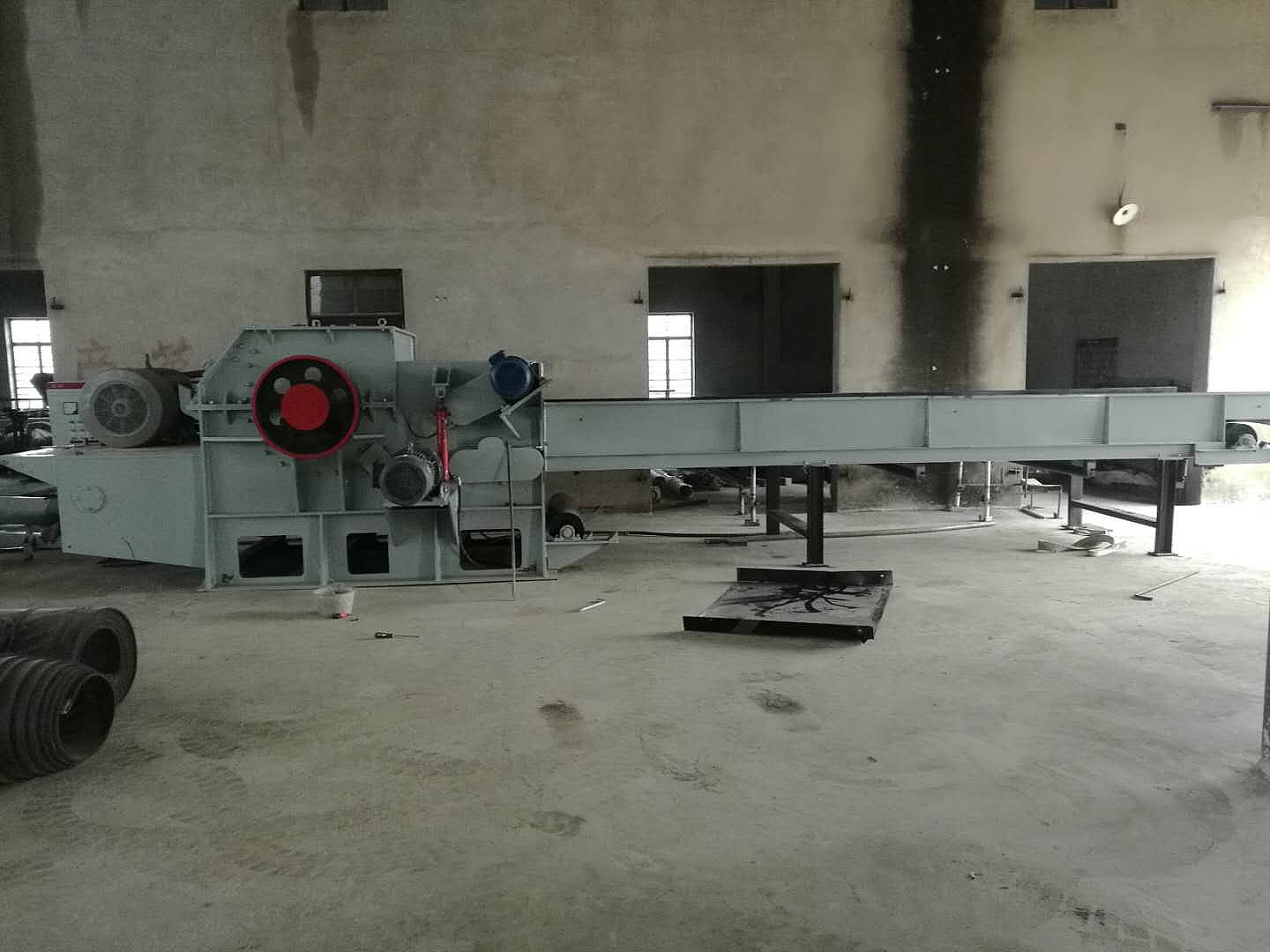 建筑模板破碎機