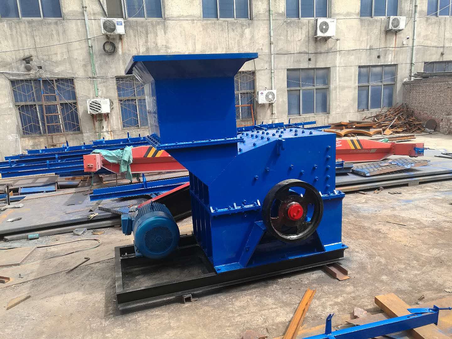 金屬破碎機(jī)