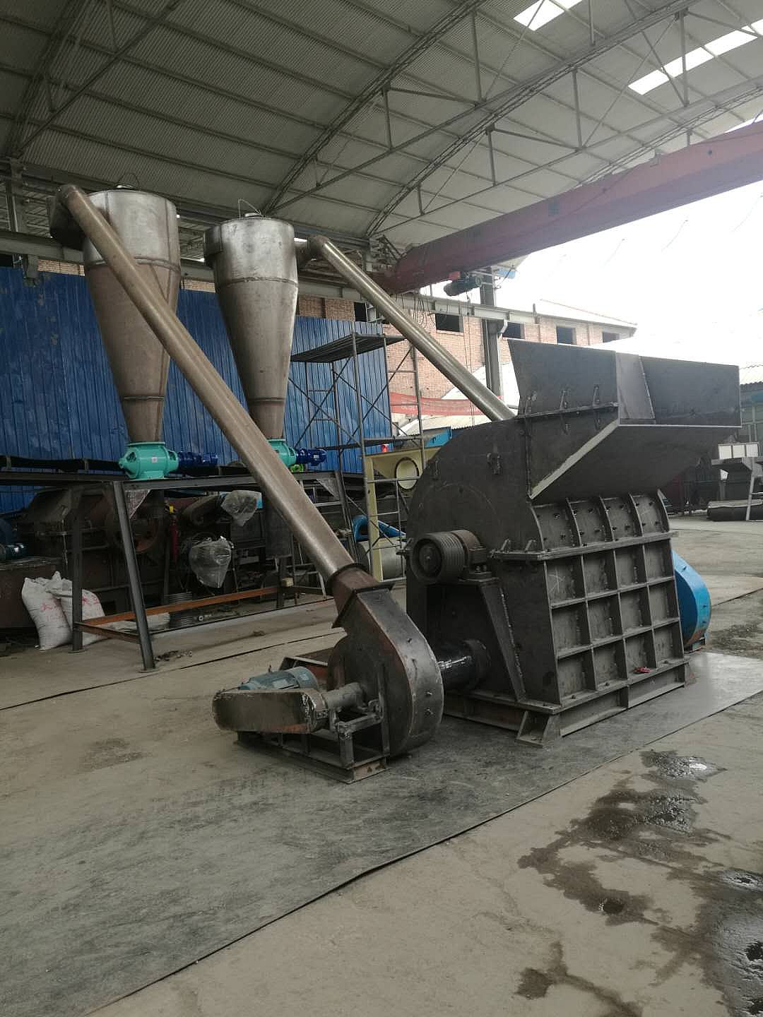 木材粉碎機(jī)