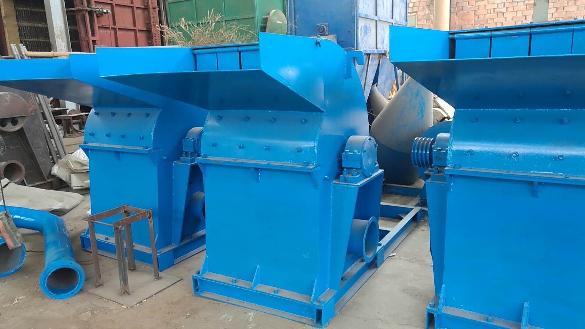 玉米芯粉碎機(jī)