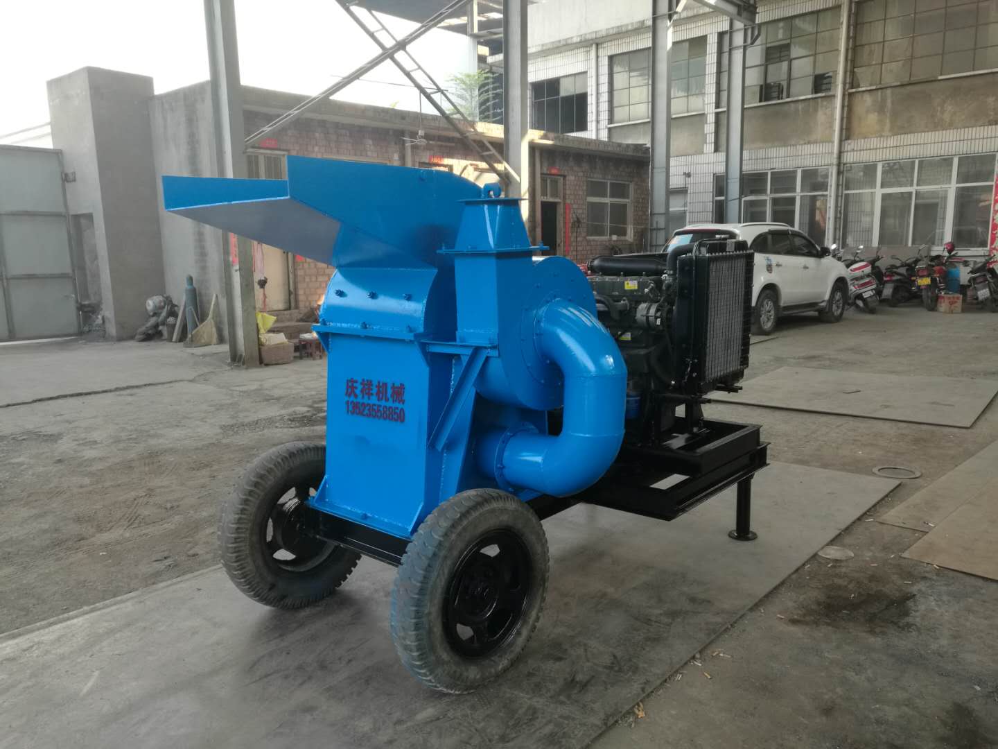 鋸末粉碎機(jī)