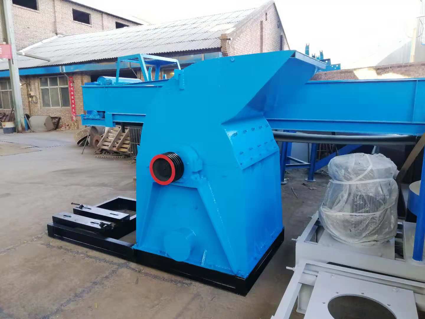 木材粉碎機(jī)