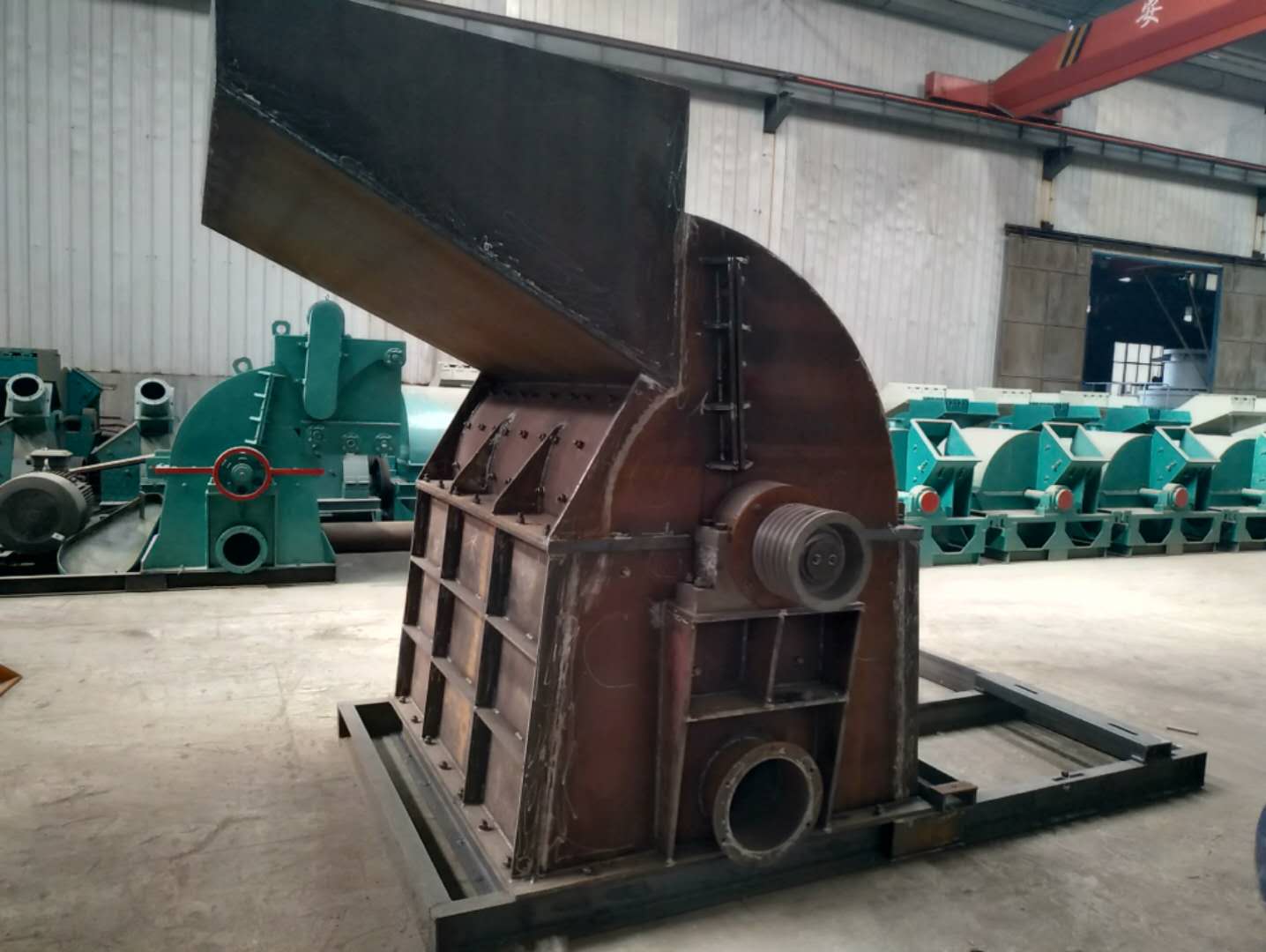 鋸末粉碎機(jī)